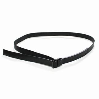 ssstein 奿 LEATHER BELT (RECTANGLE BUCKLES) 쥶٥ ֥å