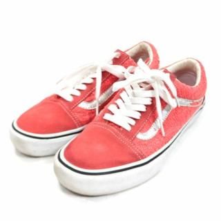 Supreme  VANS 16SS OLDSKOOL PRO iridesent ɥ US9 å