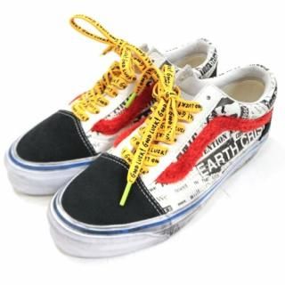 VANS  GALLERT DEPT. 23SS Old Skool Good Luck ɥ åɥå US9 ۥ磻