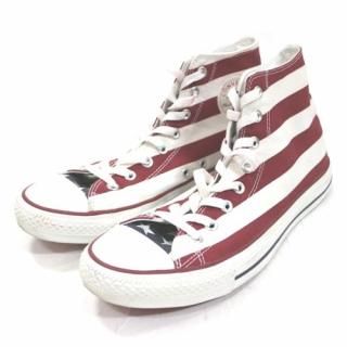 CONVERSE С 2012 ALL STAR STARS  BAR 륹 С US9.5 ۥ磻 å