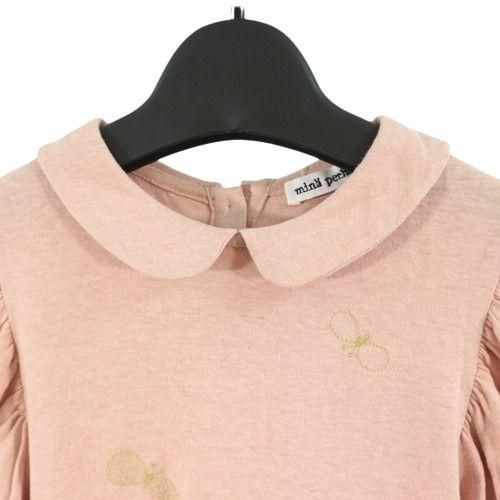 mina perhonen ミナペルホネン 19AW choucho キッズ ブラウス