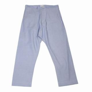 Der SAMMLER solo TheThreeRobbers 25SS WALTER GARLAND ѥ M ֥롼