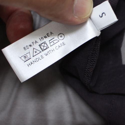 SIMONE WILD シモーネ ワイルド ネットシアーフーディー パーカー S ブラウン SIMONE WILD シモーネ ワイルド ネットシアーフーディー