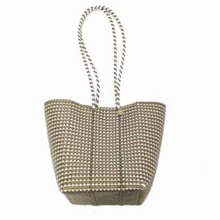 Letra ȥ MERCADO BUCKET  ϥɥ ߥ˥å Х 륫 Хå /ۥ磻 