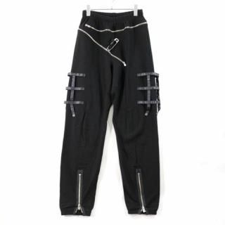 TAKAHIRO MIYASHITA The Soloist. ҥߥ䥷   21AW SPACE JOGGER PANTS ڡ祬ѥ 48 ֥å