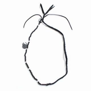 GOOPiMADE ԡᥤ 24SS Special Woven Necklace ͥå쥹 ֥å
