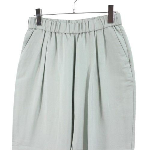 humoresque ユーモレスク 21SS tapered pants テーパードパンツ