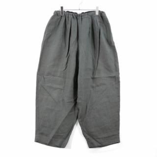 TYPESERVICE ♥ Shirring Slit Layered Pants/追跡付 CLANE パンツ CLANE/クラネ/PANTS LAYERED SIDE SHIRRING SKIRT