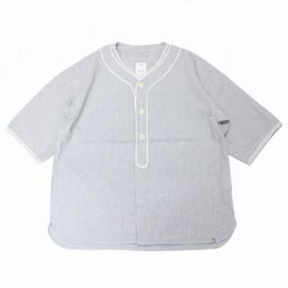 visvim ӥӥ 23AW DUGOUT S/S SEERSUCKER å Ⱦµ  3 ͥӡ