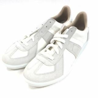 NOVESTA Υ GERMAN TRAINER GAT SUMMER WHITE 㡼ޥȥ졼ʡ  42 ۥ磻