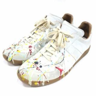 Maison Margiela 22 ᥾ޥ른 22 23SS REPLICA PAINT DROP ˡ S57WS0240 ֥å
