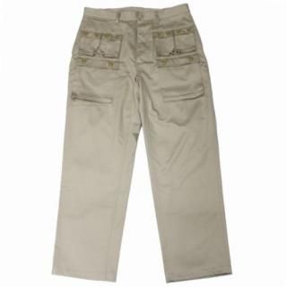 SASSAFRAS ե饹 25SS G.D.U. Pants 41Khaki Chino ǥ桼ѥ L 