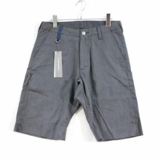 uniform experiment ˥ե२ڥ 13SS SIDE ZIP CHINO SHORT PANT ɥåץΥ硼ȥѥ 1 ١