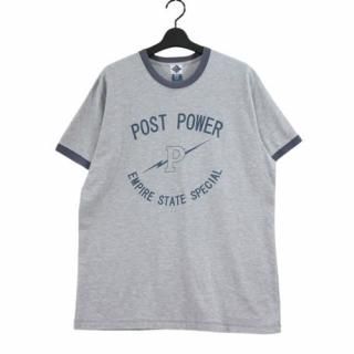 POST OVERALLS ݥȥС륺 POST POWER 󥬡 T M 졼