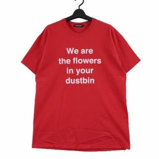 UNDERCOVER С 14AW We are the flowers in your dustbin T L å