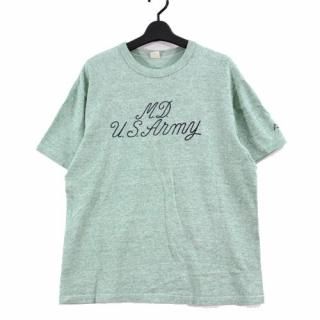 BLUE BUCK ֥롼Хå M.D. U.S.Army T L ꡼