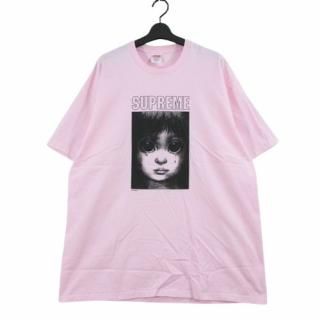Supreme ץ꡼ 24SS Margaret Keane Teardrop Tee ޡåȥ ƥɥåT XL ԥ