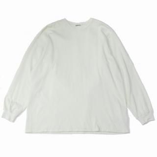 AURALEE ꡼ 25SS LUSTER PLAITING L/S TEE - IVORY PISTACHIO Ĺµ T 4 ܥ꡼ԥ