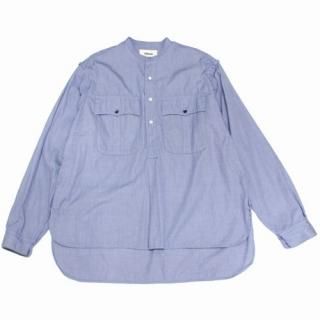 Oblada ֥ 23SS POSTMAN SHIRT ݥȥޥ󥷥 OS ֥롼