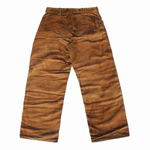 パンツ Junya Watanabe MAN x BerBerJin Carhartt eYe JUNYA WATANABE MAN × CARHARTT × BerBerJin 23SS COTTON