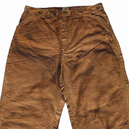 パンツ Junya Watanabe MAN x BerBerJin Carhartt Junya Watanabe Man - eye Junya Watanabe Man X Carhartt