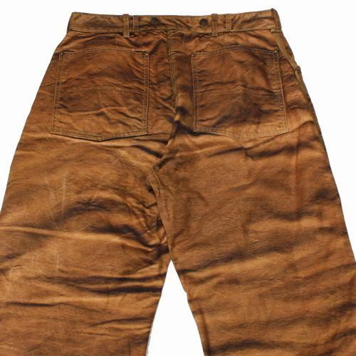 パンツ Junya Watanabe MAN x BerBerJin Carhartt eYe JUNYA WATANABE MAN × CARHARTT × BerBerJin 23SS COTTON