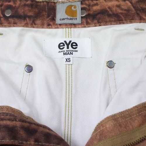 パンツ Junya Watanabe MAN x BerBerJin Carhartt Junya Watanabe MAN x Carhartt WIP Cotton Twill Pants Beige