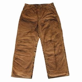 eYe JUNYA WATANABE MAN �� CARHARTT �� BerBerJin 23SS COTTON TWILL PANT �ѥ�� XS �֥饦���