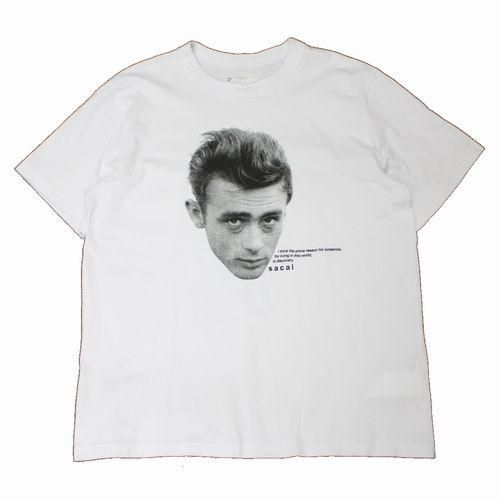 4 新品 25ss sacai James Dean L/S T-shirt Sacai サカイ 25SS James Dean T-Shirt ジェームスディーンT