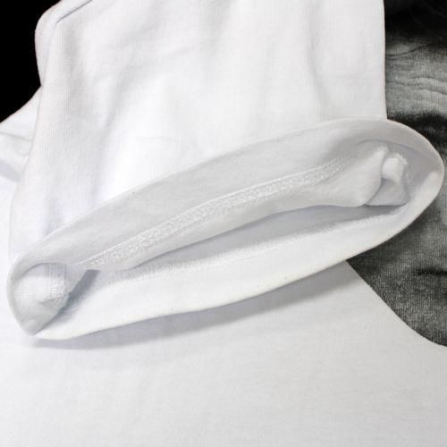 サカイ　ジェームスディーン　ホワイト 3 SACAI 25SSジェームスディーン ロンT 白 James Dean - メルカリ