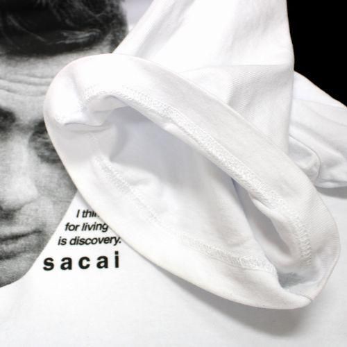 Sacai サカイ 25SS James Dean T-Shirt ジェームスディーンT