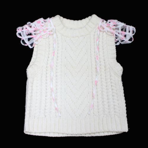 CECILIE BAHNSEN セシリー バンセン BRYNLEE VEST ニットベスト M/L