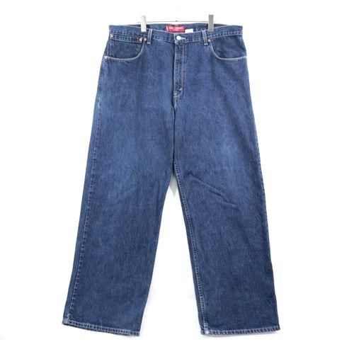 LEVI'S リーバイス 579 BAGGY FIT バギーデニムパンツ 40 - ブランド