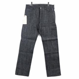 SASSAFRAS ե饹 20SS Sprayer 5 Pants 14oz Denim ץ쥤䡼 ѥ ǥ˥ L ֥å