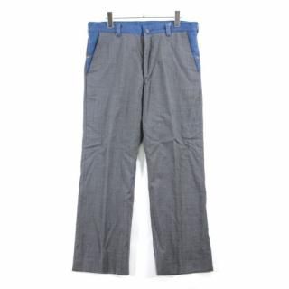SEVEN BY SEVEN  Wrangler 23AW DENIM COMBI PANTS ǥ˥  ѥ M 졼