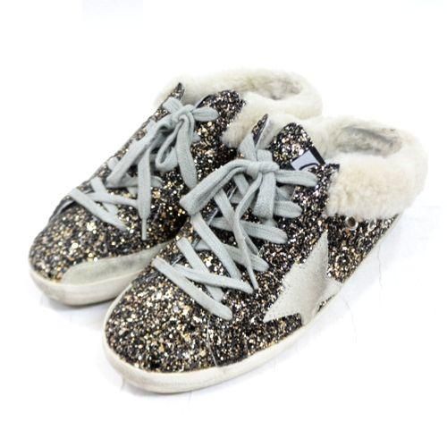 GOLDEN GOOSE ゴールデングース SUPER STAR SABOT スーパースター サボ