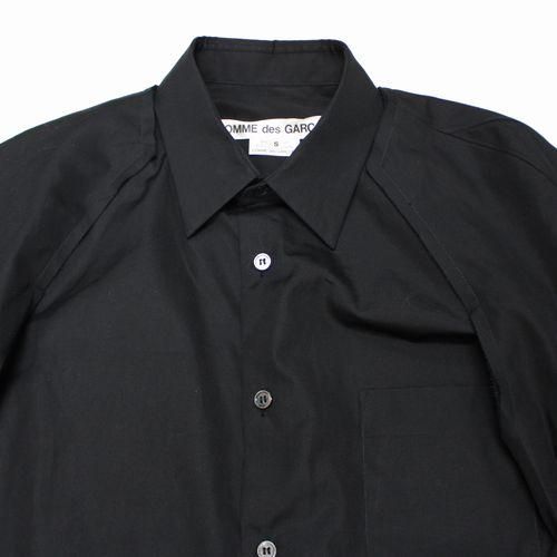 COMME des GARCONS コムデギャルソン 25SS 多重袖ブラウス S