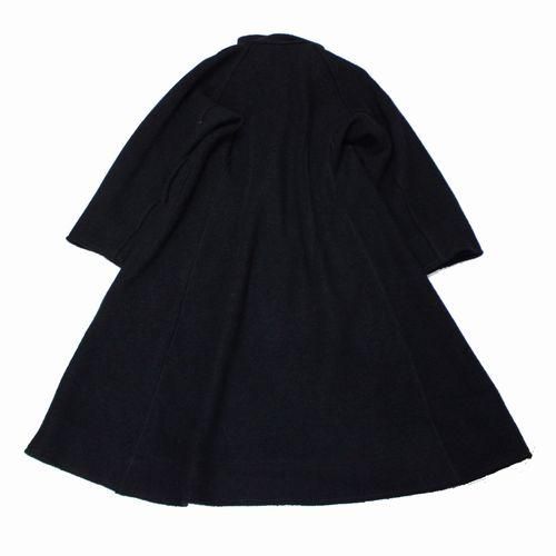 専用　激レア　イッセイミヤケ2016年AW スチームストレッチコート　モノトーン イッセイミヤケ - 2016/17年 秋冬コレクション｜Fashion｜madame