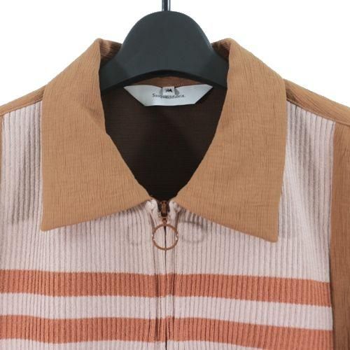 sasquatchfabrix ポロシャツ　サスクワッチファブリックス　半袖 2025年最新】SASQUATCH fabrix メンズ ポロシャツの人気アイテム