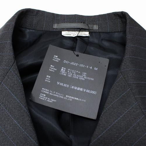 COMME des GARCONS HOMME DEUX コムデギャルソン オムドゥ 25SS