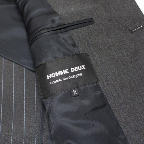 COMME des GARCONS HOMME DEUX コムデギャルソン オムドゥ 25SS