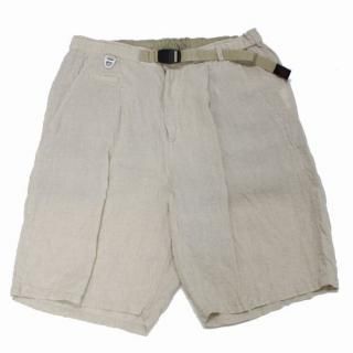 UNDEROVER  nonnative 25SS WALKER EASY SHORTS LINEN 硼 硼ȥѥ 3 ١
