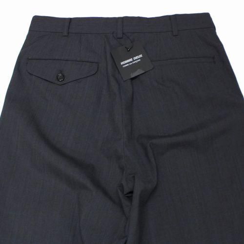 COMME des GARCONS HOMME DEUX コムデギャルソンオムドゥ 25SS 1