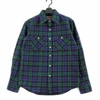 CAMCO ॳ HEAVY FLANNEL SHIRT إӡեͥ륷 S ꡼