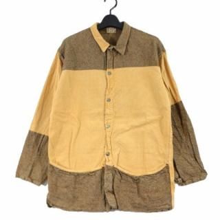 TENDER Co. ƥ Type 440 Folded Pocket Shirt  3 