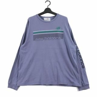 New Balance   AURALEE  TDS Longsleeve Tee ĹµT XL ͥӡ