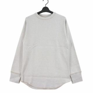 FREEWHEELERS ե꡼ۥ顼 POWER WEAR 22AW CREW NECK TYPE LONG SLEEVE UNDERWEAR ĹµT 42