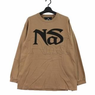 WINDANDSEA 󥷡 Nas L/S Tee 2 󥰥꡼T M ֥饦
