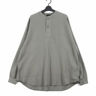 DAIWA PIER39 ӥ39 25SS TECH THERMAL HENLEY L/S ƥåޥ إ꡼ͥå 󥰥꡼T L