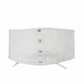 pelleq ڥå 24SS sea island cotton waist corset 륻å 